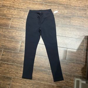 Talbots Leggings with Side Pockets
